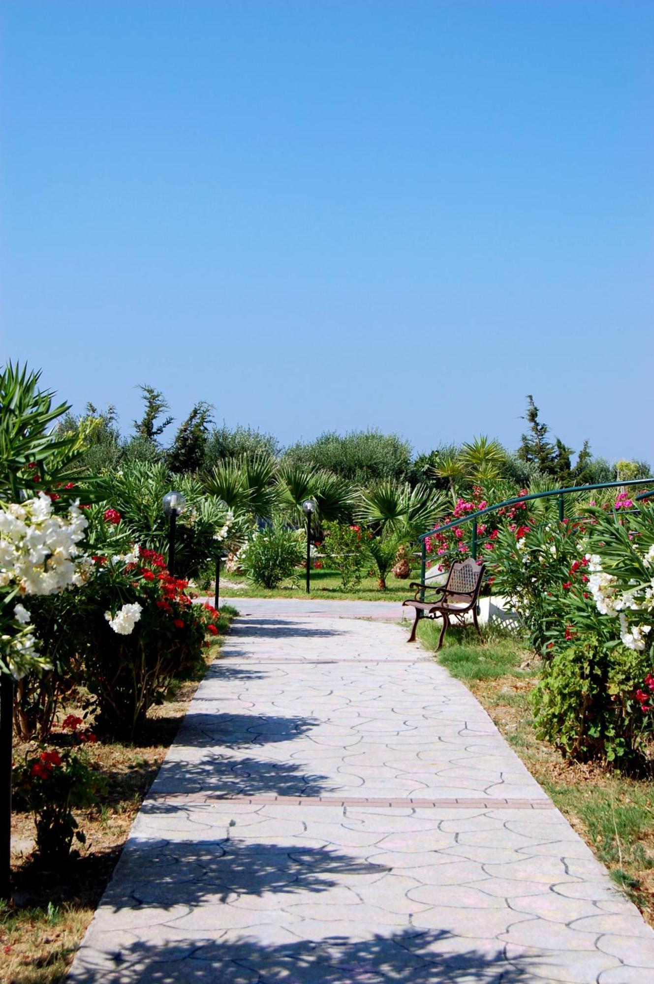 Evripides Village Kardamena  Екстер'єр фото
