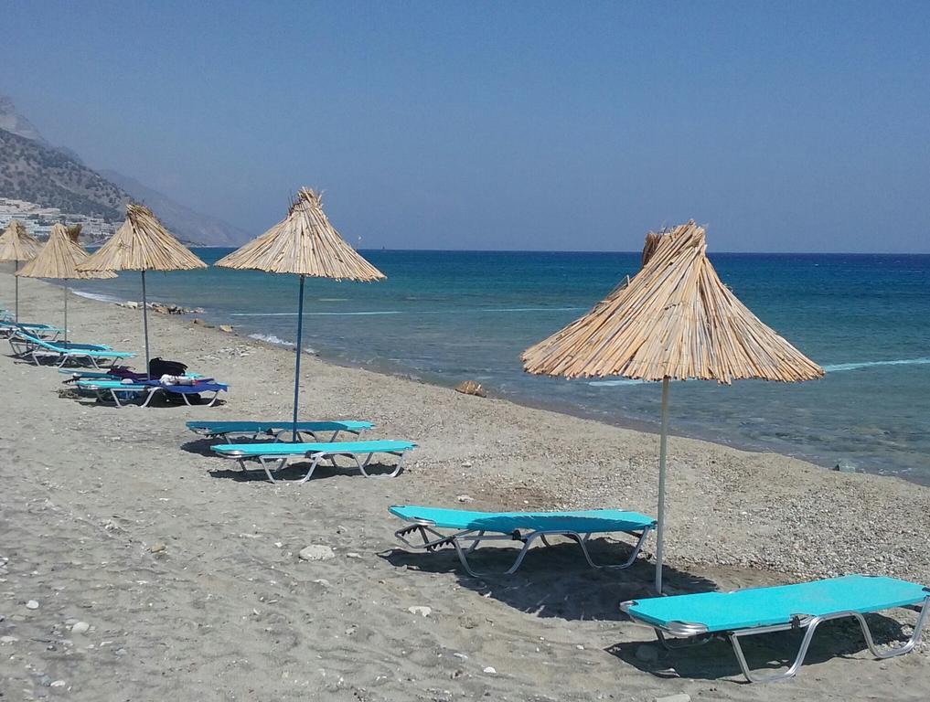 Evripides Village Kardamena  Екстер'єр фото