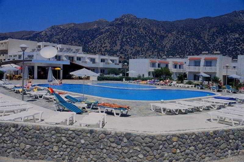 Evripides Village Kardamena  Екстер'єр фото