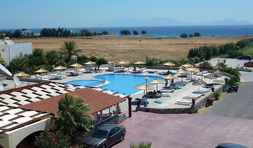 Evripides Village Kardamena  Екстер'єр фото