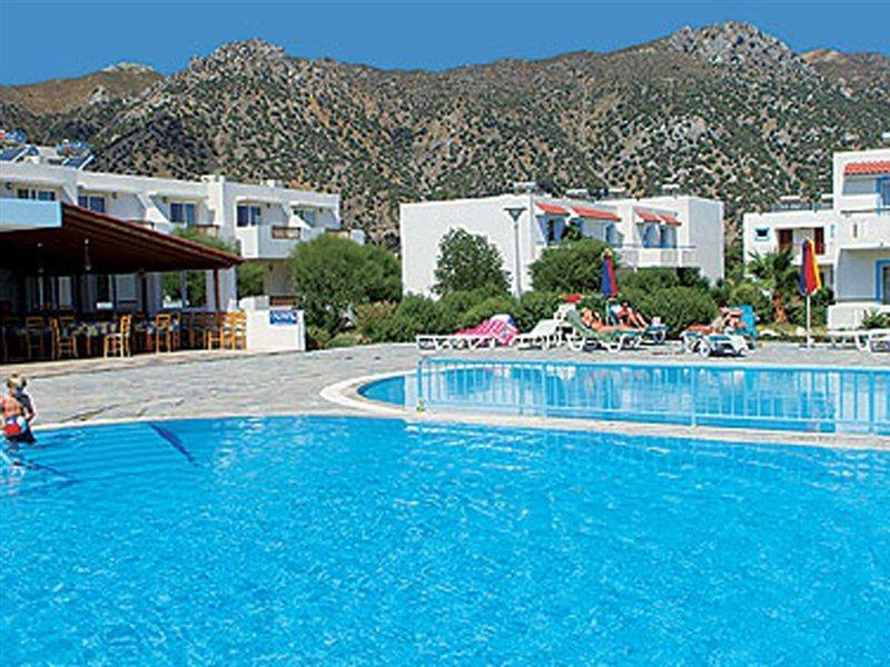 Evripides Village Kardamena  Екстер'єр фото
