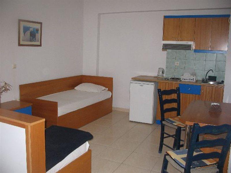 Evripides Village Kardamena  Екстер'єр фото