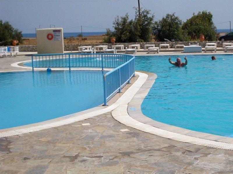 Evripides Village Kardamena  Екстер'єр фото