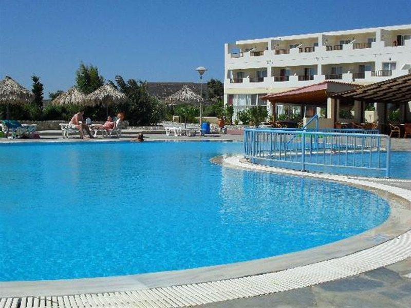 Evripides Village Kardamena  Екстер'єр фото