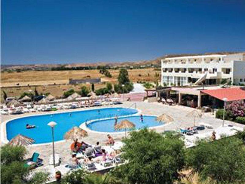 Evripides Village Kardamena  Екстер'єр фото
