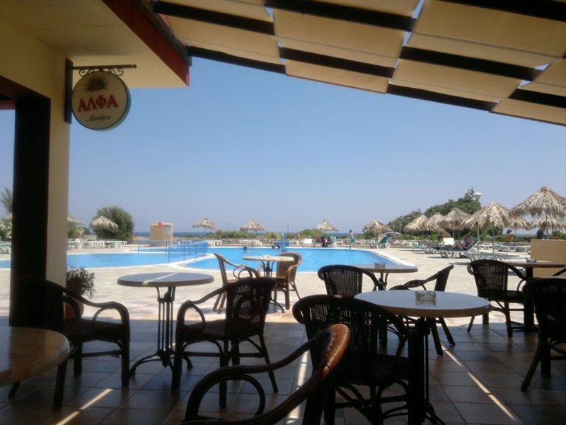 Evripides Village Kardamena  Екстер'єр фото