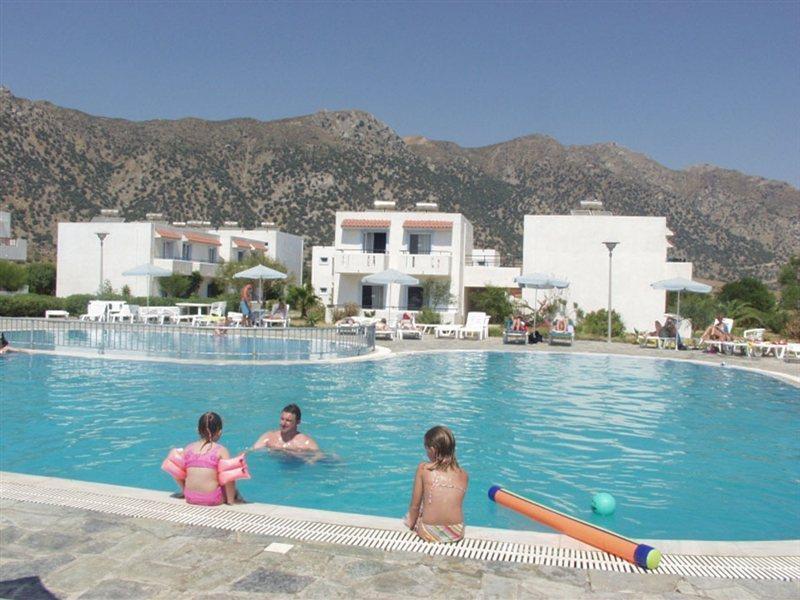 Evripides Village Kardamena  Екстер'єр фото
