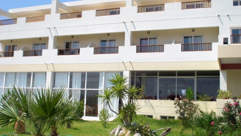 Evripides Village Kardamena  Екстер'єр фото