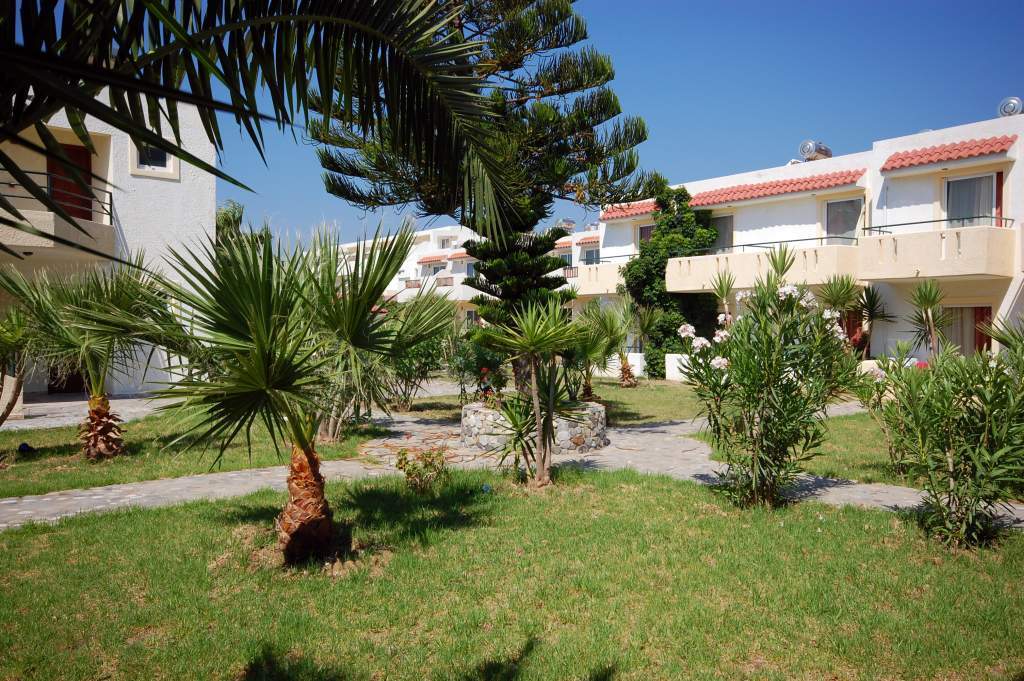 Evripides Village Kardamena  Екстер'єр фото