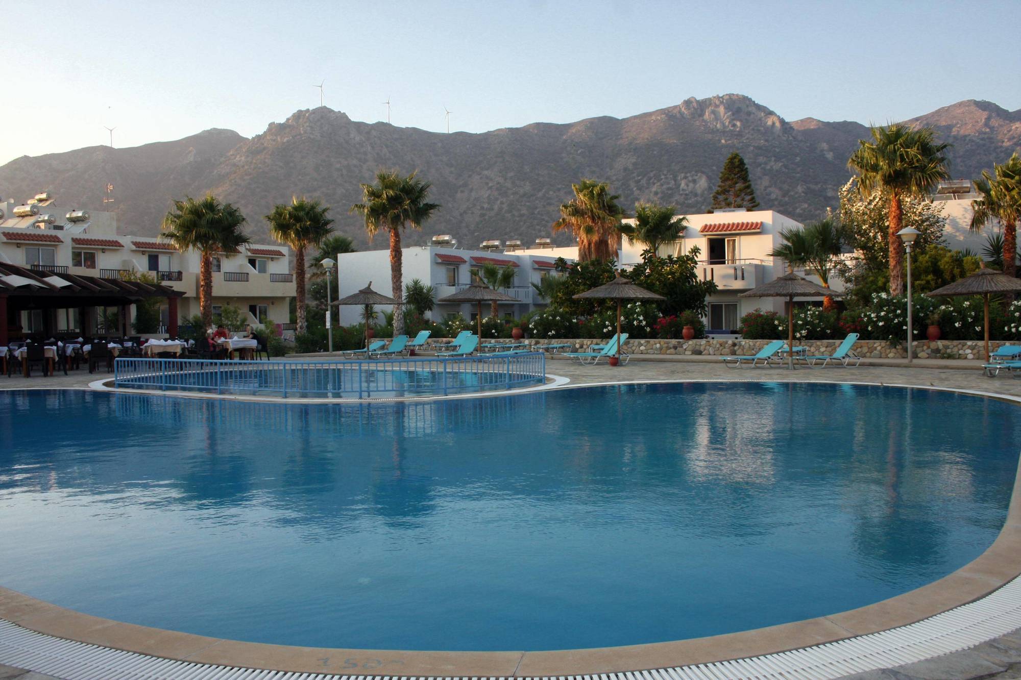 Evripides Village Kardamena  Екстер'єр фото