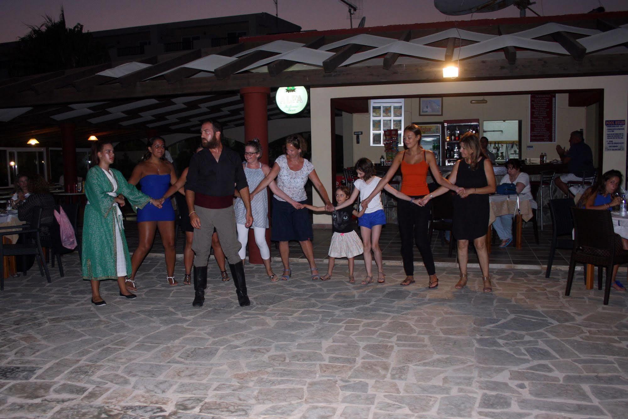 Evripides Village Kardamena  Екстер'єр фото