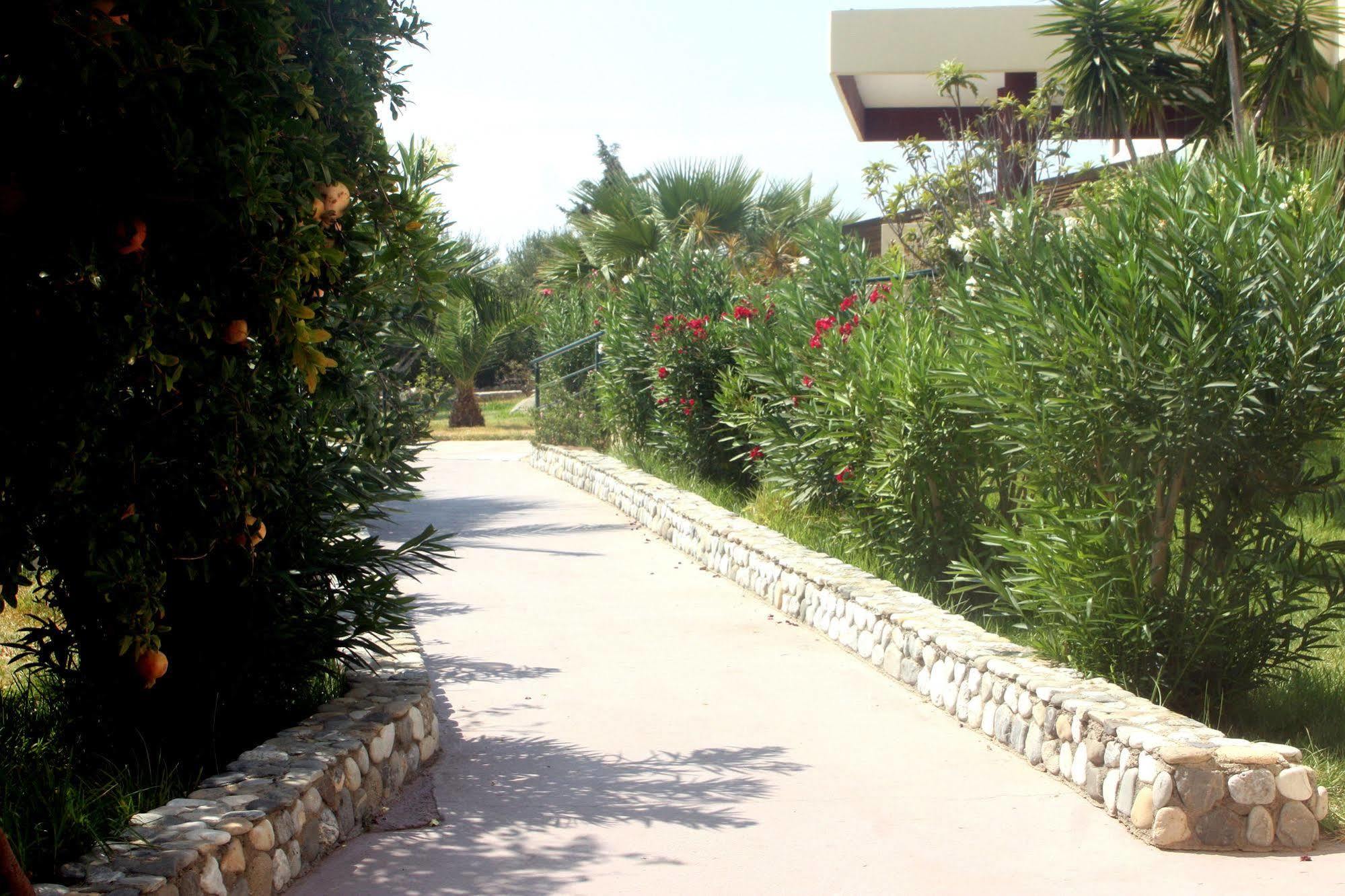 Evripides Village Kardamena  Екстер'єр фото