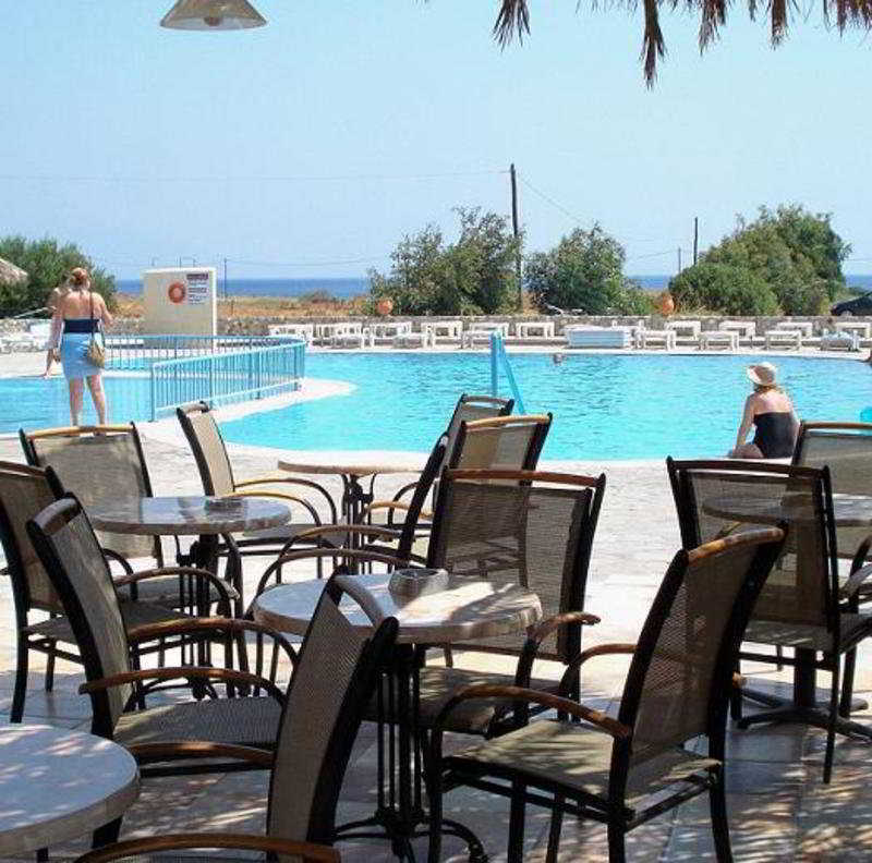 Evripides Village Kardamena  Екстер'єр фото