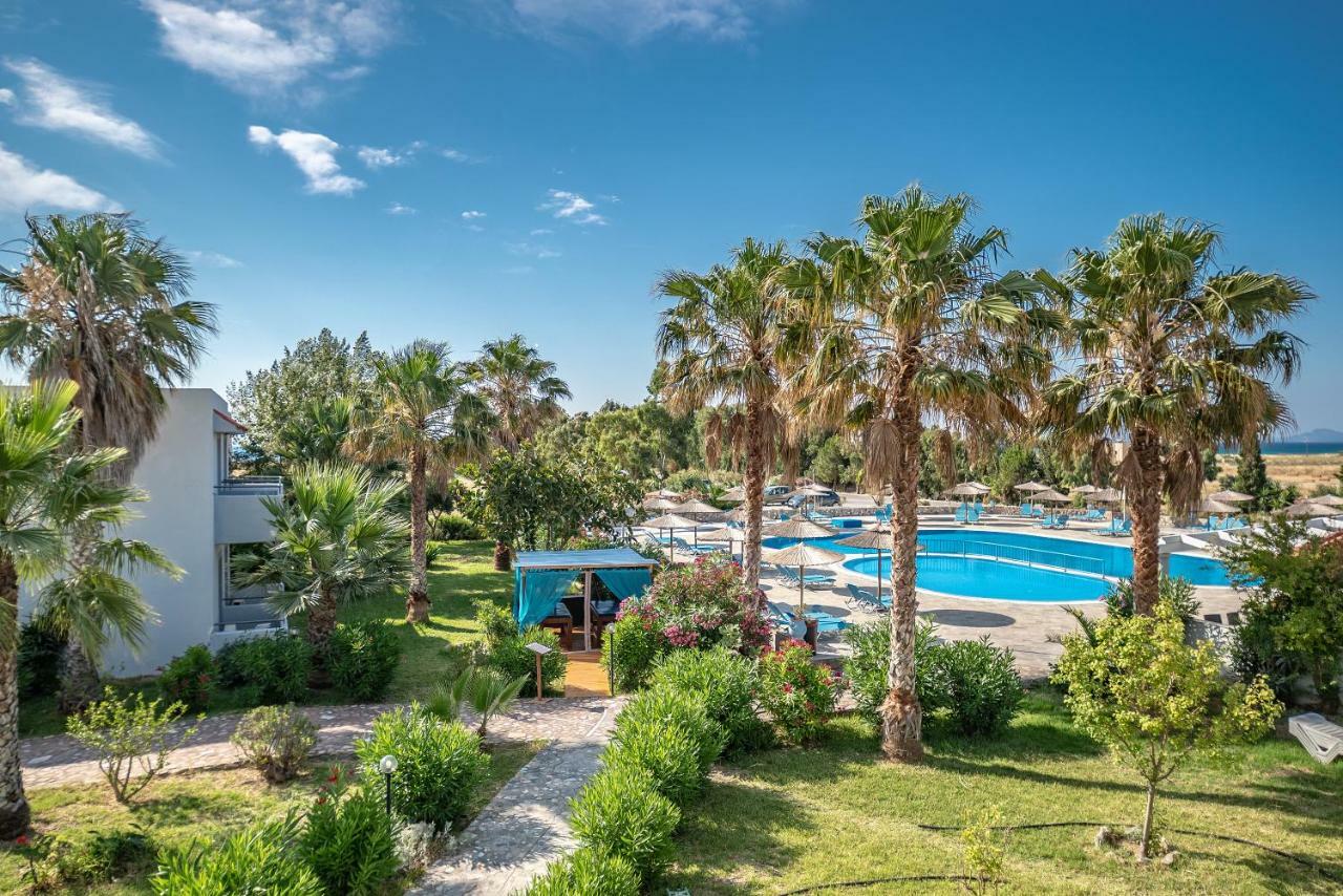 Evripides Village Kardamena  Екстер'єр фото