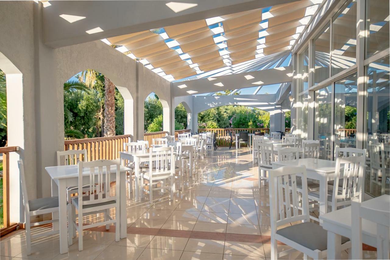 Evripides Village Kardamena  Екстер'єр фото